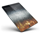 Unfocused Silver Sparkle with Gold Orbs - iPad Pro 97 - View 7.jpg