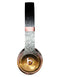Unfocused Silver Sparkle with Gold Orbs Full-Body Skin Kit for the Beats by Dre Solo 3 Wireless Headphones