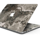 VEIL CAMO - Alpine // Skin Decal Wrap Kit Compatible with the Apple MacBook Pro, Pro with Touch Bar or Air (11, 12, 13, 15 & 16" - All Versions Available)
