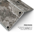 VEIL CAMO - Alpine // Skin Decal Wrap Kit Compatible with the Apple MacBook Pro, Pro with Touch Bar or Air (11, 12, 13, 15 & 16" - All Versions Available)
