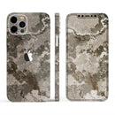 VEIL CAMO - Alpine // Full-Body Skin Decal Wrap Cover for Apple iPhone 12, 12 Pro Max, Mini, 11, XR, XS, 7 or 8 Plus, SE + (All Models)