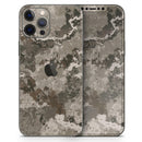 VEIL CAMO - Alpine // Full-Body Skin Decal Wrap Cover for Apple iPhone 12, 12 Pro Max, Mini, 11, XR, XS, 7 or 8 Plus, SE + (All Models)