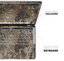 VEIL CAMO - Avayde // Skin Decal Wrap Kit Compatible with the Apple MacBook Pro, Pro with Touch Bar or Air (11, 12, 13, 15 & 16" - All Versions Available)