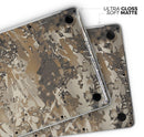 VEIL CAMO - Avayde // Skin Decal Wrap Kit Compatible with the Apple MacBook Pro, Pro with Touch Bar or Air (11, 12, 13, 15 & 16" - All Versions Available)