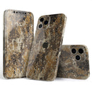 VEIL CAMO - Avayde // Full-Body Skin Decal Wrap Cover for Apple iPhone 12, 12 Pro Max, Mini, 11, XR, XS, 7 or 8 Plus, SE + (All Models)