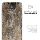 VEIL CAMO - Avayde // Full-Body Skin Decal Wrap Cover for Apple iPhone 12, 12 Pro Max, Mini, 11, XR, XS, 7 or 8 Plus, SE + (All Models)