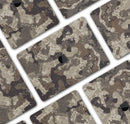 VEIL CAMO - Cervidae // Skin Decal Wrap Kit Compatible with the Apple MacBook Pro, Pro with Touch Bar or Air (11, 12, 13, 15 & 16" - All Versions Available)