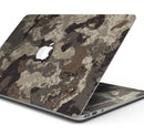 VEIL CAMO - Cervidae // Skin Decal Wrap Kit Compatible with the Apple MacBook Pro, Pro with Touch Bar or Air (11, 12, 13, 15 & 16" - All Versions Available)