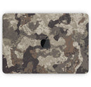 VEIL CAMO - Cervidae // Skin Decal Wrap Kit Compatible with the Apple MacBook Pro, Pro with Touch Bar or Air (11, 12, 13, 15 & 16" - All Versions Available)