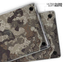 VEIL CAMO - Cervidae // Skin Decal Wrap Kit Compatible with the Apple MacBook Pro, Pro with Touch Bar or Air (11, 12, 13, 15 & 16" - All Versions Available)