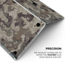 VEIL CAMO - Cervidae // Skin Decal Wrap Kit Compatible with the Apple MacBook Pro, Pro with Touch Bar or Air (11, 12, 13, 15 & 16" - All Versions Available)