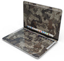 VEIL CAMO - Cervidae // Skin Decal Wrap Kit Compatible with the Apple MacBook Pro, Pro with Touch Bar or Air (11, 12, 13, 15 & 16" - All Versions Available)