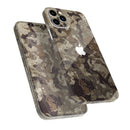 VEIL CAMO - Cervidae // Full-Body Skin Decal Wrap Cover for Apple iPhone 12, 12 Pro Max, Mini, 11, XR, XS, 7 or 8 Plus, SE + (All Models)