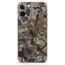 VEIL CAMO - Cervidae // Full-Body Skin Decal Wrap Cover for Apple iPhone 12, 12 Pro Max, Mini, 11, XR, XS, 7 or 8 Plus, SE + (All Models)