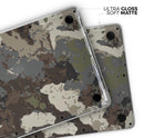 VEIL CAMO - Cumbre Prois // Skin Decal Wrap Kit Compatible with the Apple MacBook Pro, Pro with Touch Bar or Air (11, 12, 13, 15 & 16" - All Versions Available)