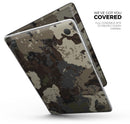 VEIL CAMO - Cumbre Prois // Skin Decal Wrap Kit Compatible with the Apple MacBook Pro, Pro with Touch Bar or Air (11, 12, 13, 15 & 16" - All Versions Available)