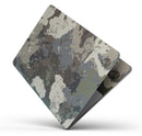 VEIL CAMO - Cumbre Prois // Skin Decal Wrap Kit Compatible with the Apple MacBook Pro, Pro with Touch Bar or Air (11, 12, 13, 15 & 16" - All Versions Available)