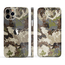 VEIL CAMO - Cumbre Prois // Full-Body Skin Decal Wrap Cover for Apple iPhone 12, 12 Pro Max, Mini, 11, XR, XS, 7 or 8 Plus, SE + (All Models)