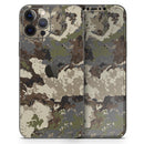 VEIL CAMO - Cumbre Prois // Full-Body Skin Decal Wrap Cover for Apple iPhone 12, 12 Pro Max, Mini, 11, XR, XS, 7 or 8 Plus, SE + (All Models)