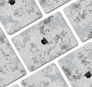 VEIL CAMO - Polar Ops // Skin Decal Wrap Kit Compatible with the Apple MacBook Pro, Pro with Touch Bar or Air (11, 12, 13, 15 & 16" - All Versions Available)