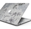VEIL CAMO - Polar Ops // Skin Decal Wrap Kit Compatible with the Apple MacBook Pro, Pro with Touch Bar or Air (11, 12, 13, 15 & 16" - All Versions Available)