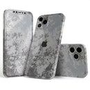 VEIL CAMO - Polar Ops // Full-Body Skin Decal Wrap Cover for Apple iPhone 12, 12 Pro Max, Mini, 11, XR, XS, 7 or 8 Plus, SE + (All Models)