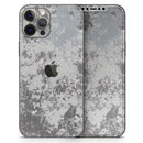 VEIL CAMO - Polar Ops // Full-Body Skin Decal Wrap Cover for Apple iPhone 12, 12 Pro Max, Mini, 11, XR, XS, 7 or 8 Plus, SE + (All Models)