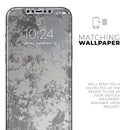 VEIL CAMO - Polar Ops // Full-Body Skin Decal Wrap Cover for Apple iPhone 12, 12 Pro Max, Mini, 11, XR, XS, 7 or 8 Plus, SE + (All Models)