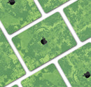 VEIL CAMO - Spectre Green // Skin Decal Wrap Kit Compatible with the Apple MacBook Pro, Pro with Touch Bar or Air (11, 12, 13, 15 & 16" - All Versions Available)