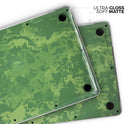 VEIL CAMO - Spectre Green // Skin Decal Wrap Kit Compatible with the Apple MacBook Pro, Pro with Touch Bar or Air (11, 12, 13, 15 & 16" - All Versions Available)