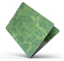 VEIL CAMO - Spectre Green // Skin Decal Wrap Kit Compatible with the Apple MacBook Pro, Pro with Touch Bar or Air (11, 12, 13, 15 & 16" - All Versions Available)