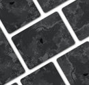 VEIL CAMO - Tac Black // Skin Decal Wrap Kit Compatible with the Apple MacBook Pro, Pro with Touch Bar or Air (11, 12, 13, 15 & 16" - All Versions Available)