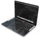 VEIL CAMO - Tac Black // Skin Decal Wrap Kit Compatible with the Apple MacBook Pro, Pro with Touch Bar or Air (11, 12, 13, 15 & 16" - All Versions Available)