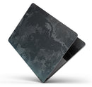 VEIL CAMO - Tac Black // Skin Decal Wrap Kit Compatible with the Apple MacBook Pro, Pro with Touch Bar or Air (11, 12, 13, 15 & 16" - All Versions Available)