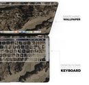 VEIL CAMO - WhiteTail // Skin Decal Wrap Kit Compatible with the Apple MacBook Pro, Pro with Touch Bar or Air (11, 12, 13, 15 & 16" - All Versions Available)