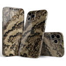 VEIL CAMO - WhiteTail // Full-Body Skin Decal Wrap Cover for Apple iPhone 12, 12 Pro Max, Mini, 11, XR, XS, 7 or 8 Plus, SE + (All Models)