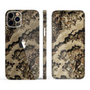 VEIL CAMO - WhiteTail // Full-Body Skin Decal Wrap Cover for Apple iPhone 12, 12 Pro Max, Mini, 11, XR, XS, 7 or 8 Plus, SE + (All Models)