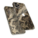 VEIL CAMO - WhiteTail // Full-Body Skin Decal Wrap Cover for Apple iPhone 12, 12 Pro Max, Mini, 11, XR, XS, 7 or 8 Plus, SE + (All Models)