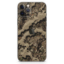 VEIL CAMO - WhiteTail // Full-Body Skin Decal Wrap Cover for Apple iPhone 12, 12 Pro Max, Mini, 11, XR, XS, 7 or 8 Plus, SE + (All Models)