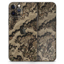 VEIL CAMO - WhiteTail // Full-Body Skin Decal Wrap Cover for Apple iPhone 12, 12 Pro Max, Mini, 11, XR, XS, 7 or 8 Plus, SE + (All Models)