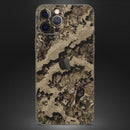VEIL CAMO - WhiteTail // Full-Body Skin Decal Wrap Cover for Apple iPhone 12, 12 Pro Max, Mini, 11, XR, XS, 7 or 8 Plus, SE + (All Models)