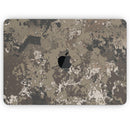 VEIL CAMO - Wideland // Skin Decal Wrap Kit Compatible with the Apple MacBook Pro, Pro with Touch Bar or Air (11, 12, 13, 15 & 16" - All Versions Available)