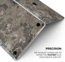 VEIL CAMO - Wideland // Skin Decal Wrap Kit Compatible with the Apple MacBook Pro, Pro with Touch Bar or Air (11, 12, 13, 15 & 16" - All Versions Available)