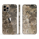 VEIL CAMO - Wideland // Full-Body Skin Decal Wrap Cover for Apple iPhone 12, 12 Pro Max, Mini, 11, XR, XS, 7 or 8 Plus, SE + (All Models)