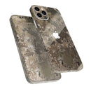 VEIL CAMO - Wideland // Full-Body Skin Decal Wrap Cover for Apple iPhone 12, 12 Pro Max, Mini, 11, XR, XS, 7 or 8 Plus, SE + (All Models)