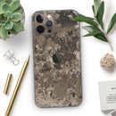 VEIL CAMO - Wideland // Full-Body Skin Decal Wrap Cover for Apple iPhone 12, 12 Pro Max, Mini, 11, XR, XS, 7 or 8 Plus, SE + (All Models)