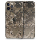 VEIL CAMO - Wideland // Full-Body Skin Decal Wrap Cover for Apple iPhone 12, 12 Pro Max, Mini, 11, XR, XS, 7 or 8 Plus, SE + (All Models)