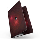 MacBook Pro with Touch Bar Skin Kit - Varying_Shades_of_Red_Geometric_Shapes-MacBook_13_Touch_V7.jpg?