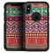 Vector Aztec Birdy Pattern - Skin Kit for the iPhone OtterBox Cases