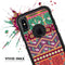 Vector Aztec Birdy Pattern - Skin Kit for the iPhone OtterBox Cases